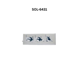Jaquar Two Concealed Stop Cocks (Composite One Piece Body)