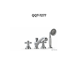 Jaquar 4-Hole Bath Tub Mixer