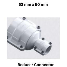 Secure Air Reducer Connector (RC) - 63 mm x 50 mm