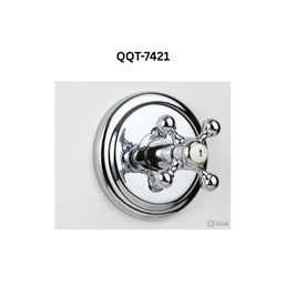 Jaquar 4-Way Diverter for Concealed Fitting