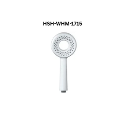 Jaquar Hand Shower 105mm Round Shape Single Flow