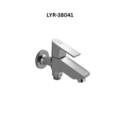 Jaquar Two Way Bib Cock with Wall Flange