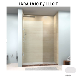 Jaquar IARA 1810 F / 1110 F - Free standing shower enclosure JSE-WHM-810F0812H19X - 801 x 1200 mm
