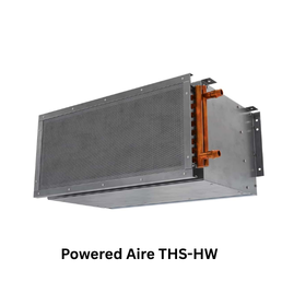 Powered Aire THS-HW 144 inch - Air Curtain