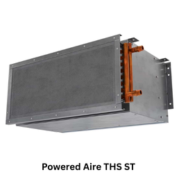 Powered Aire THS ST - 72 inch - Air Curtain