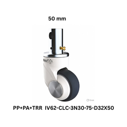 Supo Poly PP+PA+TRR IV62-CLC-3N30-75-D32X50 - 50mm