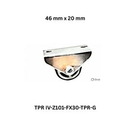Supo Poly TPR IV-Z101-FX30-TPR-G - 46 mm x 20 mm