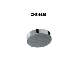Jaquar Overhead Shower 100mm Round Shape Single Flow