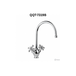 Jaquar Sink Mixer, 1-Hole with Regular Spout