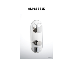Jaquar Aquamax Exposed Part Kit of Thermostatic Shower Mixer (Suitable for ALD-661)