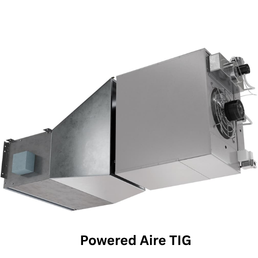 Powered Aire TIG - 72 inch - Air Curtain