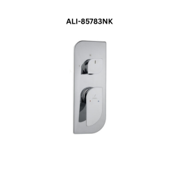 Jaquar Aquamax Exposed Part Kit of Single Lever Shower Mixer with 3-way diverter (Compatible with ALD-783N)