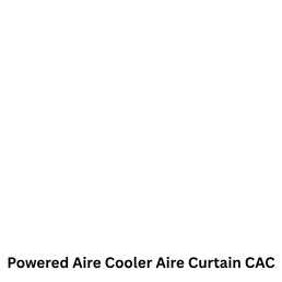 Powered Aire Cooler Aire Curtain™ CAC - 48 inch - Air Curtain