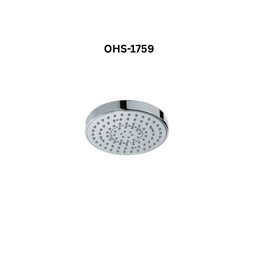 Jaquar Overhead Shower 180mm Round Shape Single Flow