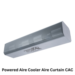 Powered Aire Cooler Aire Curtain™ CAC - 118 inch - Air Curtain