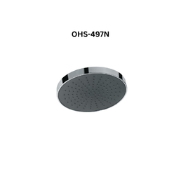 Jaquar Overhead Shower 190mm Round Shape Single Flow