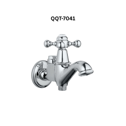 Jaquar 2-Way Bib Cock with Wall Flange