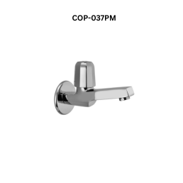 Jaquar Bib Cock with Wall Flange