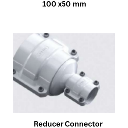 Secure Air Reducer Connector (RC) - 100 x50 mm