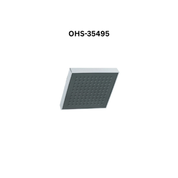 Jaquar Overhead Shower 150x150mm Square Shape Single Flow