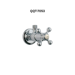 Jaquar Angular Stop Cock with Wall Flange