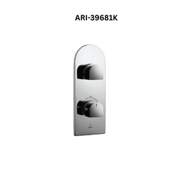 Jaquar Aquamax Exposed Part Kit of Thermostatic Shower Mixer with 2-way diverter (Suitable for ALD-681)