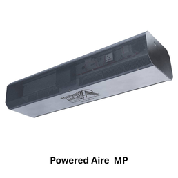 Powered Aire MP - 117 inch - Air Curtain