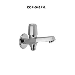 Jaquar 2-Way Bib Cock with Wall Flange