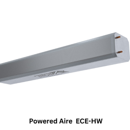 Powered Aire ECE-HW - 48 inch - Air Curtain