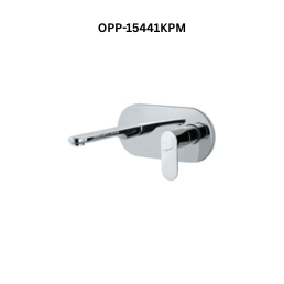 Jaquar Bib Cock with Wall Flange