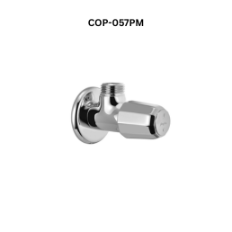 Jaquar Angular Stop Cock with Wall Flange