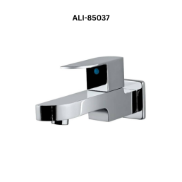 Jaquar Bib Cock with Wall Flange
