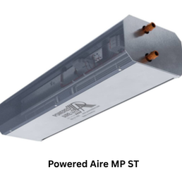 Powered Aire MP ST - 41 inch - Air Curtain