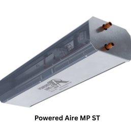 Powered Aire MP ST - 71 inch - Air Curtain