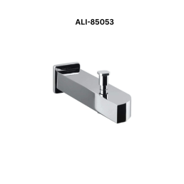 Jaquar Angular Stop Cock with Wall Flange