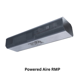 Powered Aire RMP - 47 inch - Air Curtain