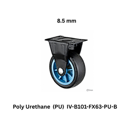 Supo Poly Poly Urethane (PU) IV-B101-FX63-PU-B - 8.5 mm