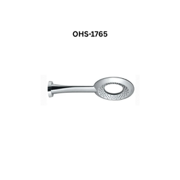 Jaquar Overhead Shower 250mm Round Shape Single Flow Chrome Plated