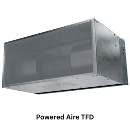 Powered Aire PTW-E 363 (Cfm) - Air Curtain
