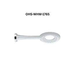 Jaquar Overhead Shower 250mm Round Shape Single Flow White Matt