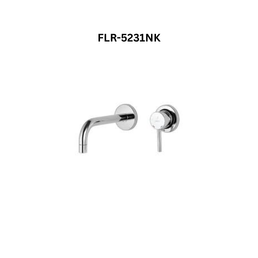 Jaquar Exposed Parts Kit of Single Lever Basin Mixer Wall Mounted