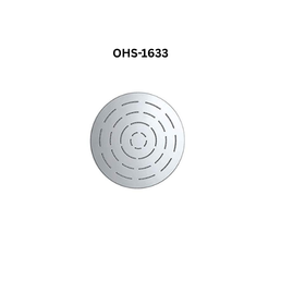Jaquar Maze Overhead Shower 300mm Round Shape Single Flow