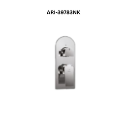 Jaquar Aquamax Exposed Part Kit of Single Lever Shower Mixer with 3-way diverter (Compatible with ALD-783N)