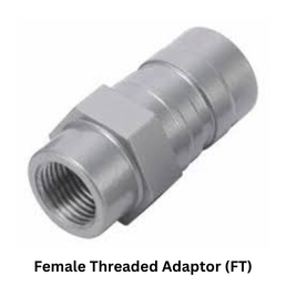 Secure Air Female Threaded Adaptor (FT) - 63mm*2.1/2" BSP