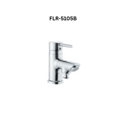 Jaquar Single Lever 1-Hole Bath & Shower Mixer