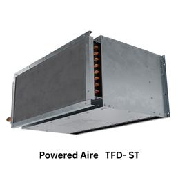 Powered Aire TFD- ST - 84 inch - Air Curtain