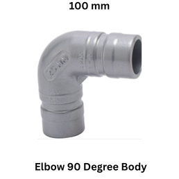 Secure Air Elbow 90 Degree Body (EL) - 100 mm