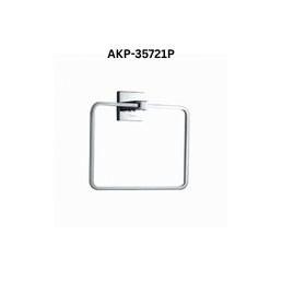 Jaquar Kubix Prime Towel Ring Square