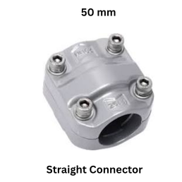 Secure Air Straight Connector (SC) - 50 mm