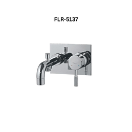 Jaquar Single Lever High Flow Bath & Shower Mixer